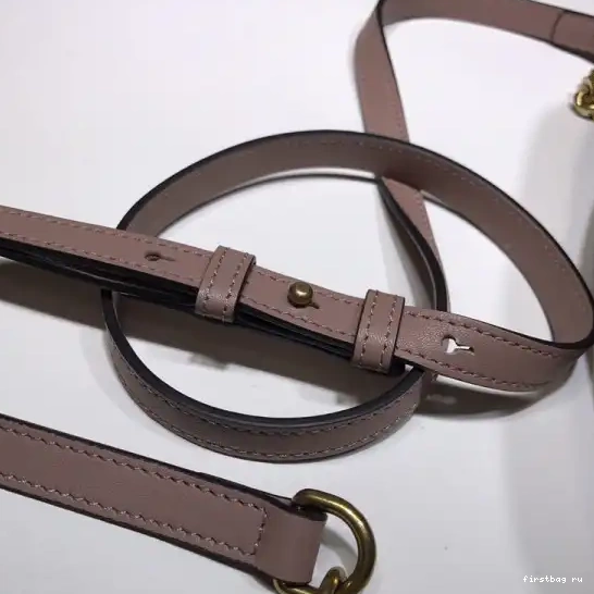 First bag ru Marmont bag GG small Gucci shoulder 0514